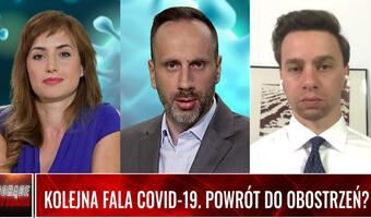 Kolejna fala Covid-19. Kowalski: Chciałbym, aby ZP wyciągnęła wnioski