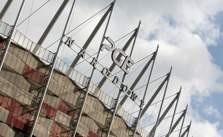 Stadion Narodowy w Warszawie / autor: Fratria