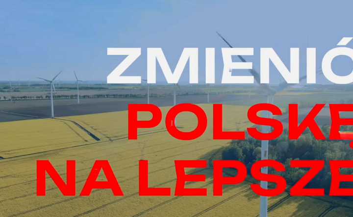 Nowy spot wyborczy PiS / autor: Twitter/Prawo i Sprawiedliwość