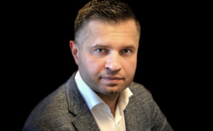 Piotr Bujak / autor: Mat. pras./PKO BP