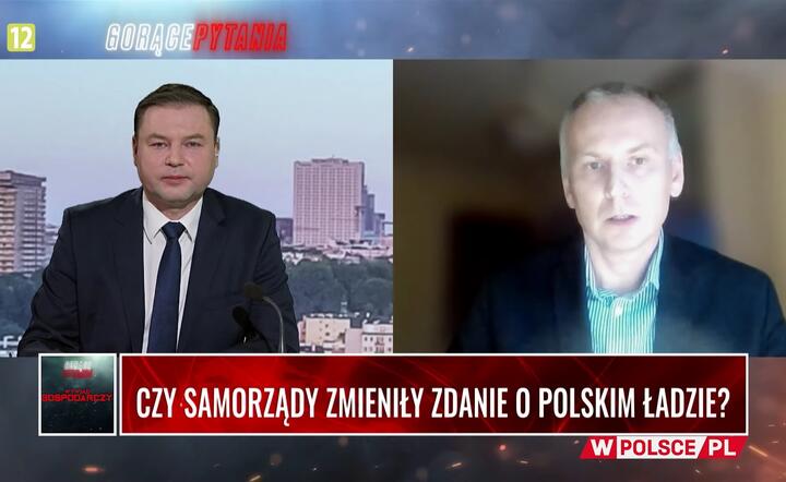 Marek Wiewióra, dyrektor Departamentu Samorządu Terytorialnego, Ministerstwo Finansów / autor: Fratria