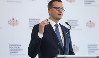 Premier: "Rzeczpospolita" niestety przedstawiła absolutne kłamstwo