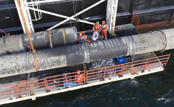 Budowa Nord Stream 2 / autor: nord-stream2.com