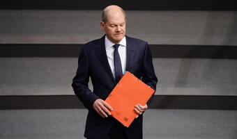 Bild: Scholz stał się największym wrogiem Putina