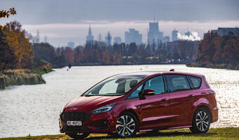 Ford coraz lepiej w Polsce