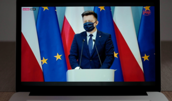 Szef KPRM: od 7 czerwca szczepienie dzieci w wieku od 12 do 15 lat