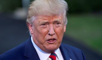 Trump potwierdził likwidację Hamzy bin Ladena