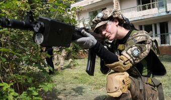 Niemcy dostarczą ten sprzęt wojskowy Ukrainie