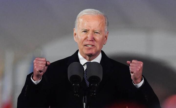 Joe Biden / autor: PAP/Piotr Nowak