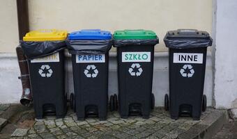 Już nie uciekniesz od segregacji śmieci...