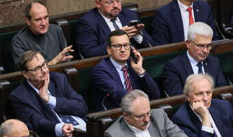 SONDAŻ wPolsce24: Morawiecki nie wchodzi do rządu