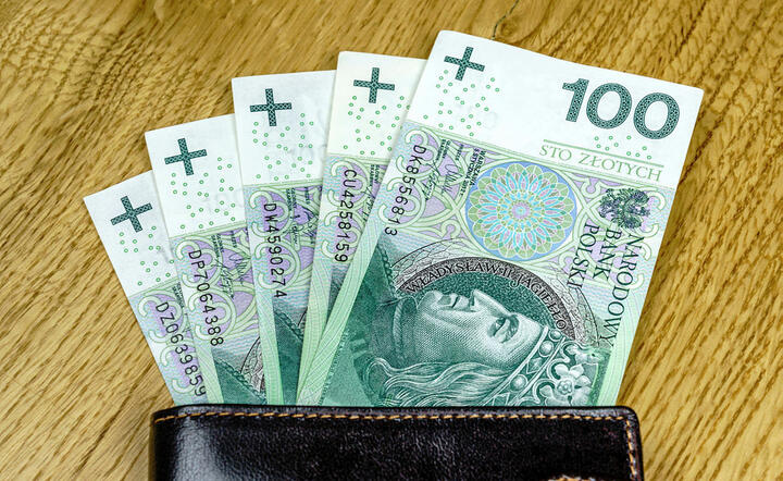 pieniądze / autor: Fratria