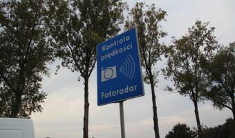99 tys. naruszeń prędkości we wrześniu. Rekordzista jechał 177 km/h
