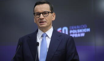 Premier: To będzie rząd ponadpartyjny, rząd równowagi
