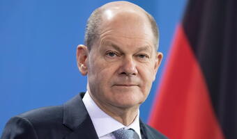 Scholz: W przypadku inwazji wszystkie opcje na stole. A NS2?