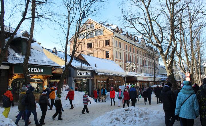 Zakopane / autor: Fratria