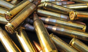Nieoficjalne dane: Rosjanie używają amunicji z Chin!