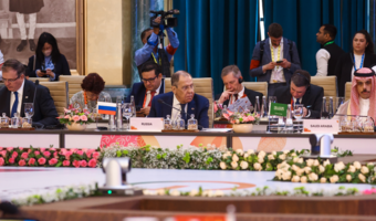 G20: Prawie wszyscy potępili rosyjską agresję na Ukrainę