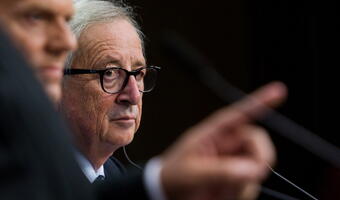 Juncker pojedzie do Trumpa rozmawiać o cłach