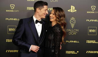 Nietrafiony żart Francuzów. Lewandowski drugi. Messi po raz siódmy!