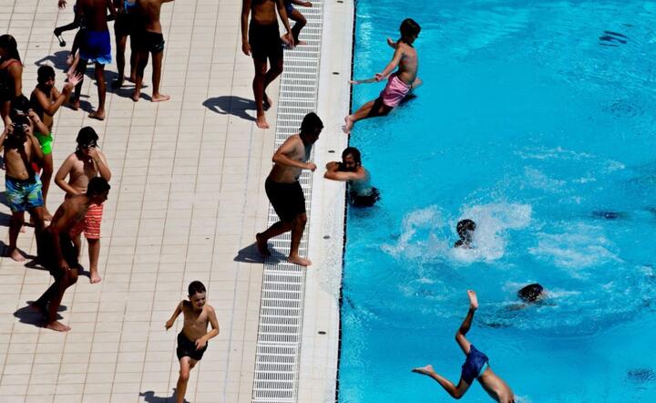 Barcelona / autor: PAP/EPA/Enric Fontcuberta