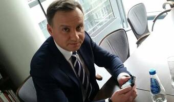 AFERA FRANKOWA: Duda ma pomysł na nieuczciwe banki
