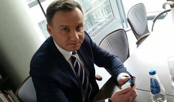 Służba zdrowia w ruinie ale Andrzej Duda ma plan