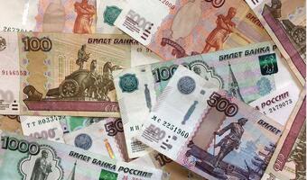 Putin śni o mocnym rublu