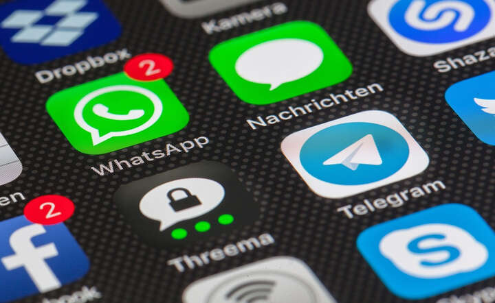 Telegram był wykorzystywany przez przestępców - twierdzą francuscy śledczy / autor: Pixabay