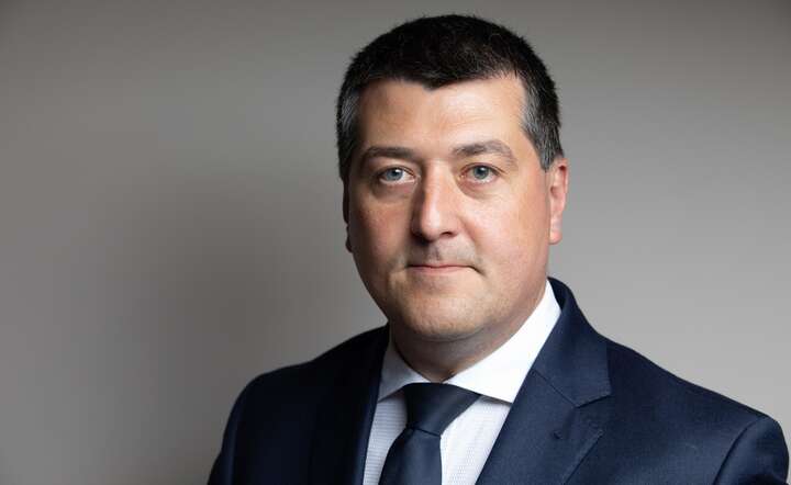 Leszek Skiba: przyjęcie euro wiąże się z utratą suwerenności w zakresie polityki pieniężnej i kursowej / autor: Fratria / Andrzej Wiktor