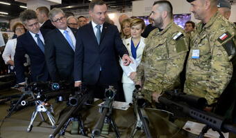 Prezydent: ponad 2 proc. PKB na modernizację sił zbrojnych to wielki, ale konieczny wydatek