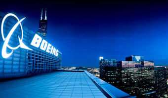 Boeing zawiesza współpracę z Rosją