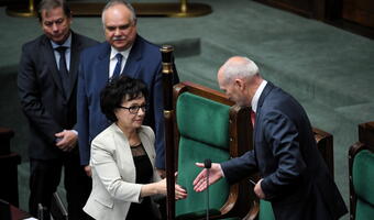 Witek: będę stała na straży dobrych obyczajów