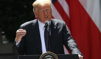 Trump usunięty z "Kevin sam w Nowym Jorku"? Apel aktora