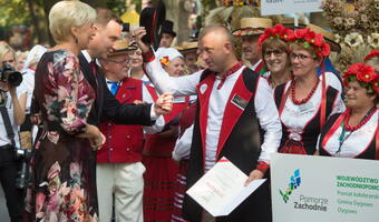 W Spale Dożynki Prezydenckie