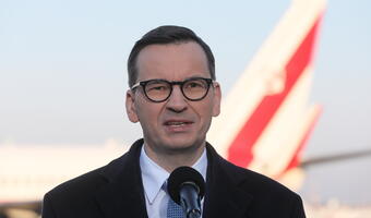 Premier Morawiecki:  Przedstawiliśmy naszą koncepcję partnerstwa z USA
