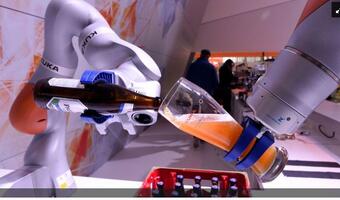 POLSKA NA HANNOVER MESSE 2017 ARP na na targach Hannover Messe (video)