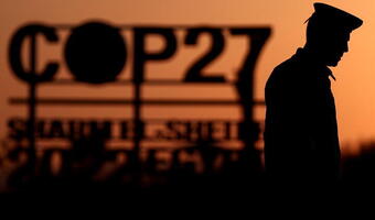 Loty rządu Niemiec na COP27 spowodowały emisję 308 ton CO2