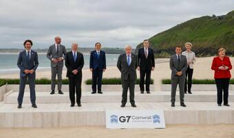 Johnson: Szczyt G7 szansą na wyciągnięcie wniosków z pandemii