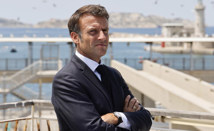 Francja / autor: PAP