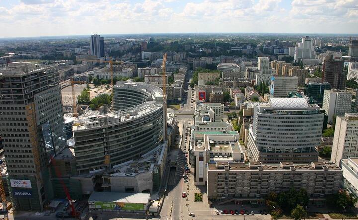 Warszawa / autor: Pixabay