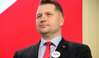 W poniedziałek zmiana szefa resortu sprawiedliwości?