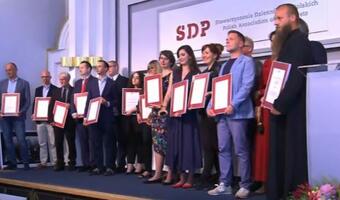 Nagrody SDP: Nasi redakcyjni koledzy w gronie laureatów