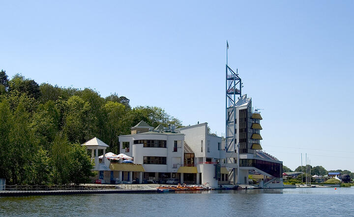 Jezioro Maltańskie w Poznaniu, fot. freeimages.com