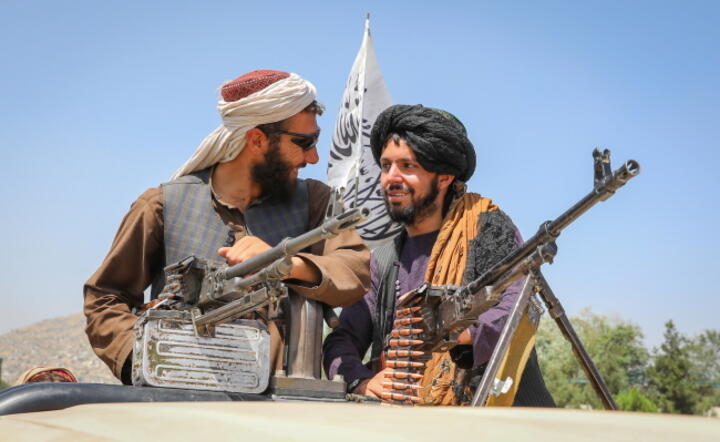 Afganistan, Kabul, 16.08.2021 / autor: EPA/PAP