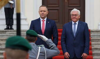 "Żadnych wątpliwości". To był atak Putina na Polskę