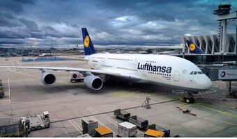Ufo grozi kolejnym strajkiem w Lufthansie