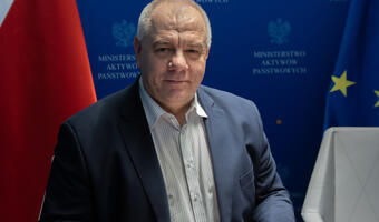 Sasin: Jesteśmy przygotowani na odcięcia przez Rosję dostaw