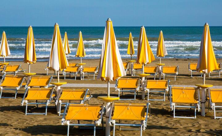 Plaża / autor: Pixabay