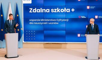 Szkoły otrzymały miliony na zakup sprzętu komputerowego